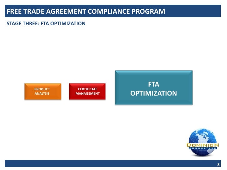 FTA Compliance 2012