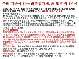 미국 GM작물 재배면적비율 증가 추이
 