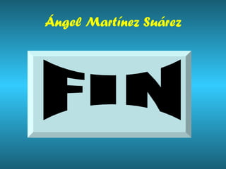 Ángel Martínez Suárez FIN 