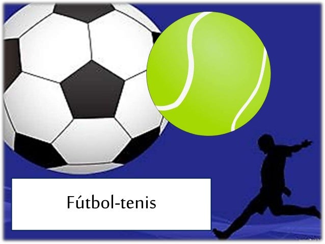 futbol tenis
