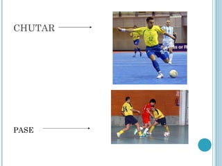 CHUTAR PASE 