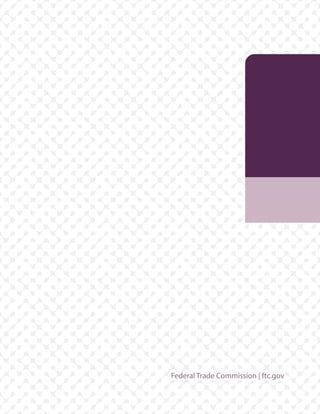 Federal Trade Commission | ftc.gov
 