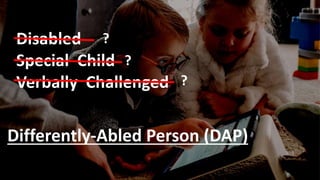 Collaborative AAC Support System for Bangladesh | PPTX