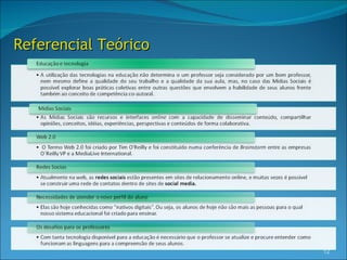 Referencial Teórico




                      12
 