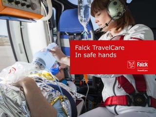 Falck TravelCare
In safe hands

 