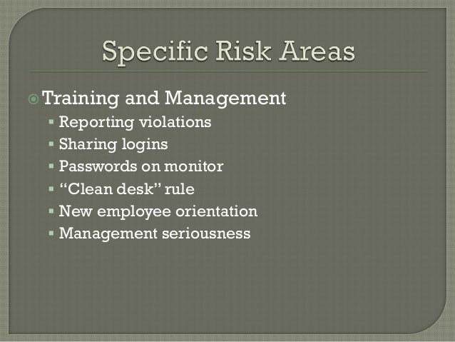 FTC overview on glba final rule on safeguards 2010 ...