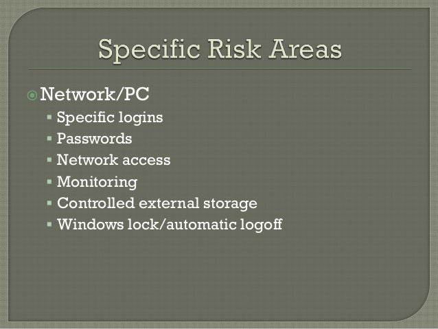 ftc overview on glba final rule on safeguards 2010 compliance present glba policy