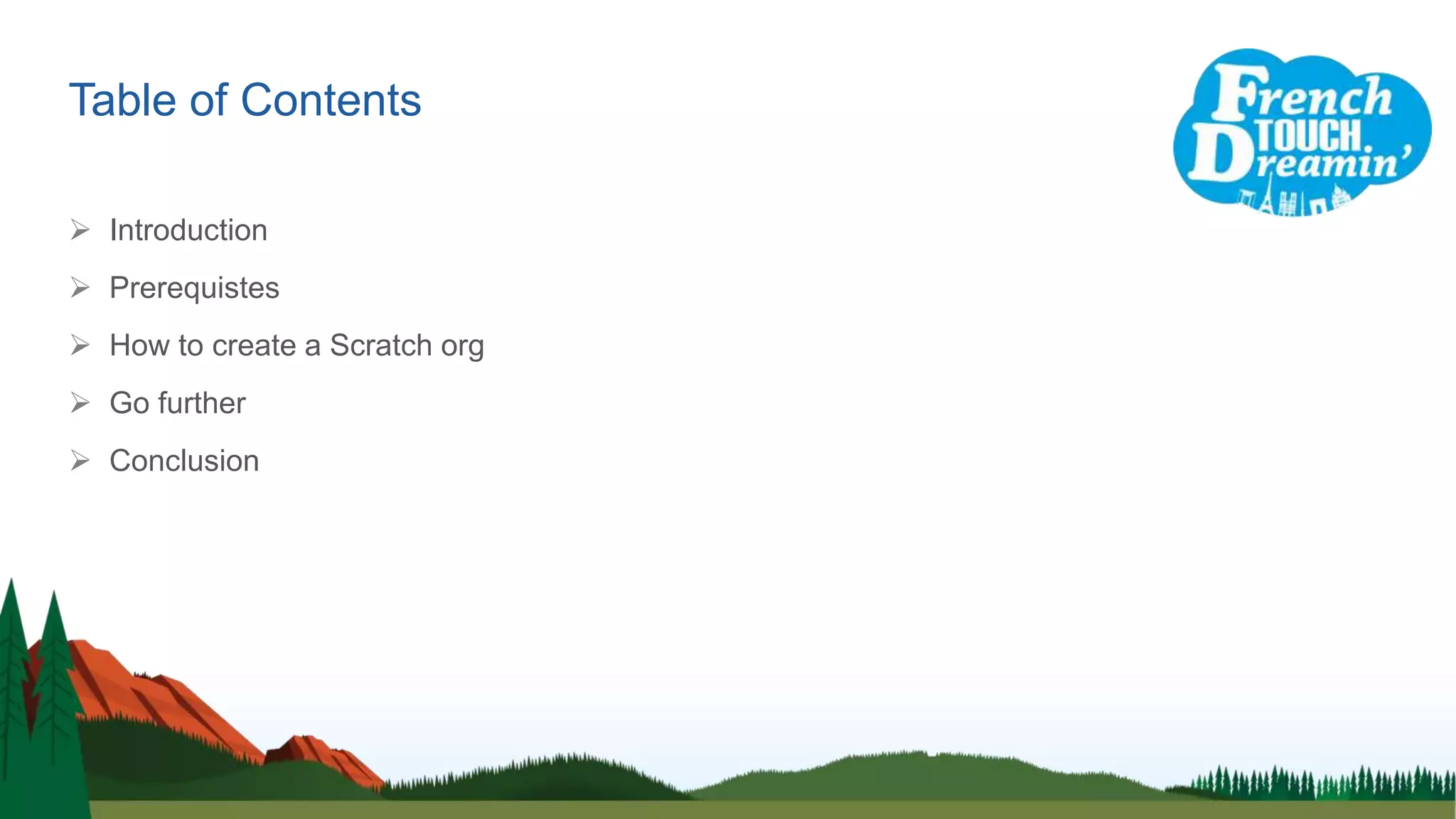 FTD19 - Salesforce DX with "Visual Studio code" | PPTX