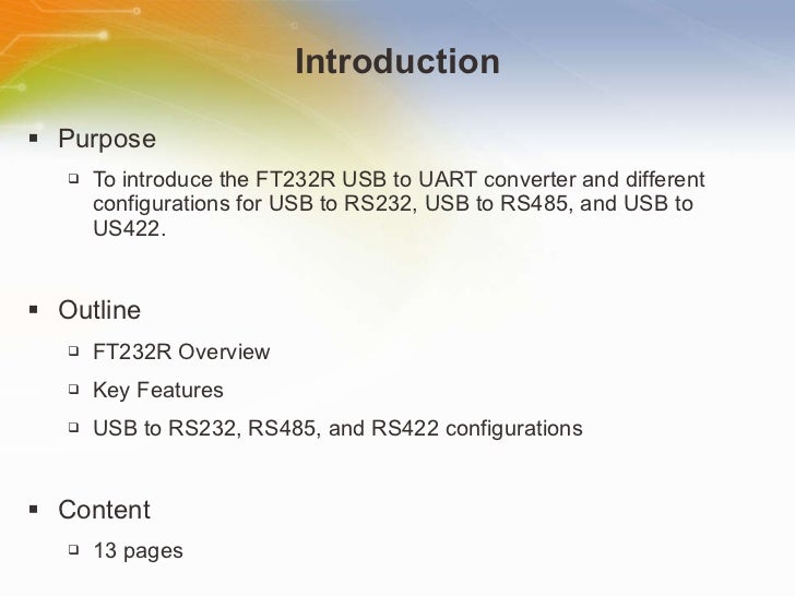Usb