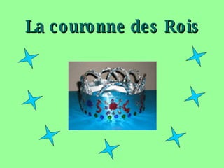 La couronne des Rois 