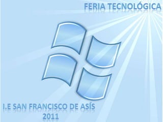 Feria de Tecnología