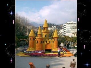 Fête du citron menton