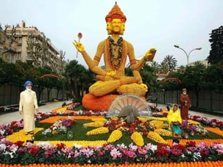 Fête du citron menton