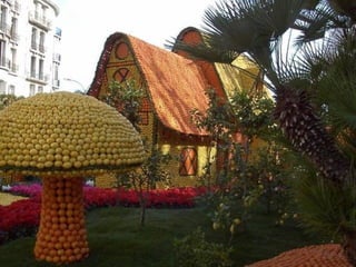 Fête du citron menton
