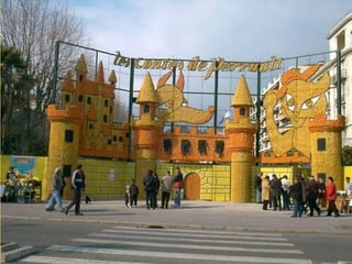 Fête du citron menton