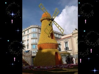 Fête du citron menton