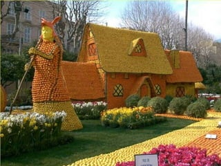 Fête du citron menton