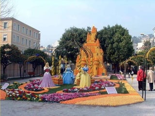 Fête du citron menton
