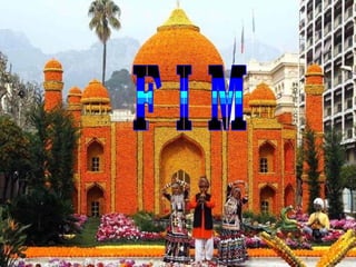 Fête du citron menton