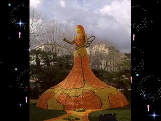 Fête du citron menton