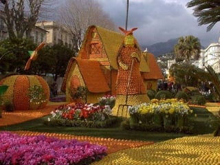 Fête du citron menton