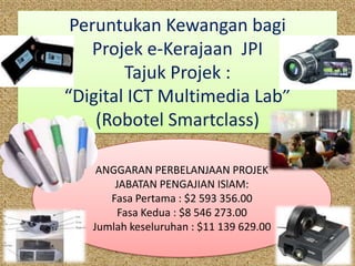 TEKNOLOGI PENDIDIKAN & APLIKASINYA DI NBD 