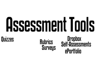 Introduction To Desire2learn D2l Pptx