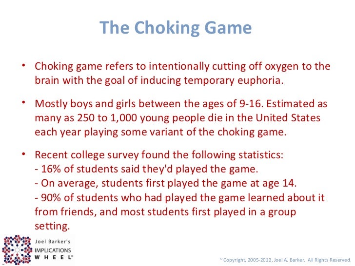Ftf choking game
