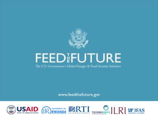 Enhancing milk quality and consumption for improved income and nutrition in Rwanda: Site selection criteria and preliminary LSIL project sites