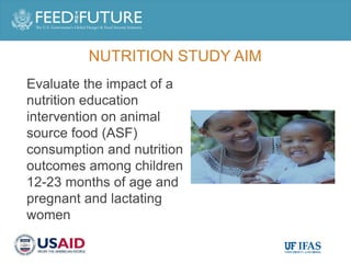 Enhancing milk quality and consumption for improved income and nutrition in Rwanda