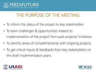 Feed the Future Innovation Lab for Livestock Systems
