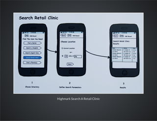 Highmark Search A Retail Clinic

 