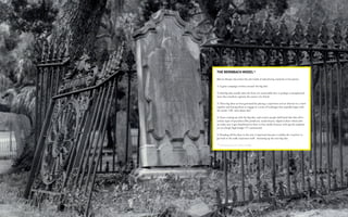 THE BERNBACH MODEL78

Warren Berger describes the old model of advertising creativity in five points:

1) A great campaign revolves around ‘the big idea’

2) Said big idea usually takes the form of a memorable line or perhaps a metaphorical
story that somehow captures the essence of a brand

3) These big ideas are best generated by placing a copywriter and art director in a room
together and forcing them to engage in a series of exchanges that typically begin with
the words: ‘OK, what about this?’

4) Upon coming up with the big idea, said creative people shall hand that idea off to
various types of specialists (film producers, media buyers, digital techies) whose jobs
are make sure it gets distributed in three or four media formats, with special emphasis
on (ca-ching!) high-budget TV commercials

5) Handing off the ideas in this way is important because it enables the ‘creatives’ to
get back to the really important stuff – dreaming up the next big idea

78
     Communication Arts, R/GA, A Profile
 