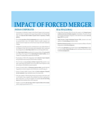 Why is FTIL being singularly targeted? 