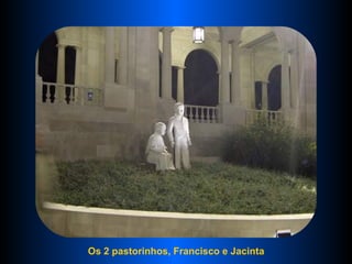 Os 2 pastorinhos, Francisco e Jacinta   