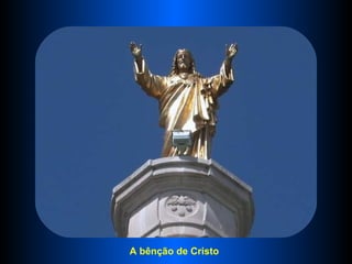 A bênção de Cristo 