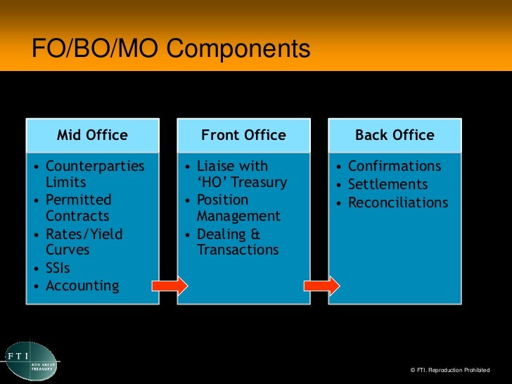 FTI Managed Treasury