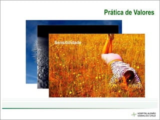 Prática de Valores
 