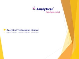  Analytical Technologies Limited
 