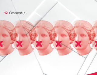 12 Censorship
 