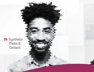 05 Synthetic
	 Media 
Content
 