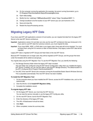 Ftk install guide | PDF