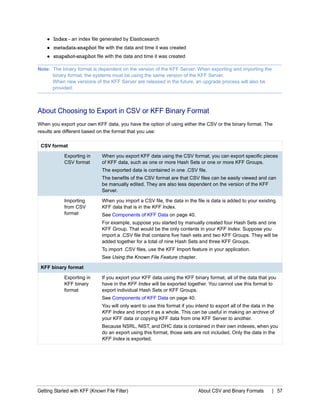 Ftk install guide | PDF