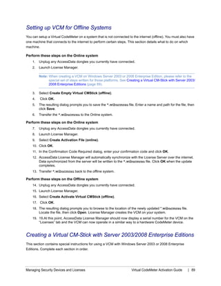 Ftk install guide | PDF