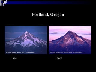 Portland, Oregon 1984 2002 