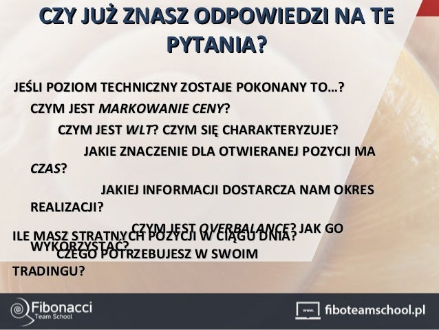 Jaki broker na forex