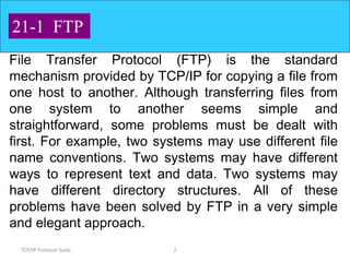 Ftp | PPTX
