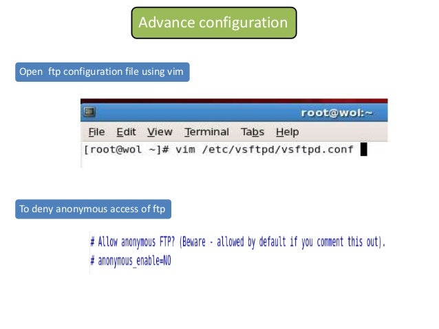 centos setup ftp for wordpress centos setup ftp for wordpress