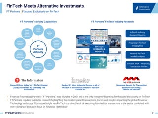 FT Partners Research: FinTech Meets Alternative Investments ...