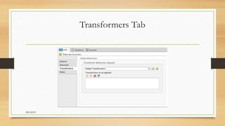 Transformers Tab
PRUDHVI
 
